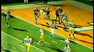 Nick Christoff (Lima Senior) late 4th quarter td catch (1996 State Championship)