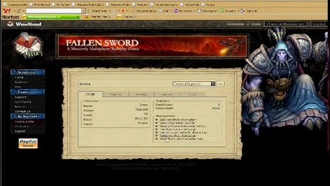 How to make a Wowstead Guild Website