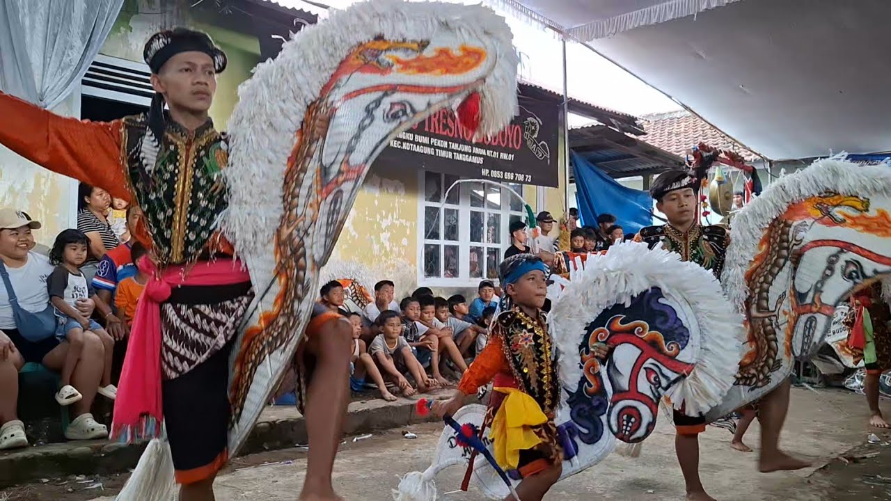 Kepang Kepleh Turonggo Tresno Budoyo Jos