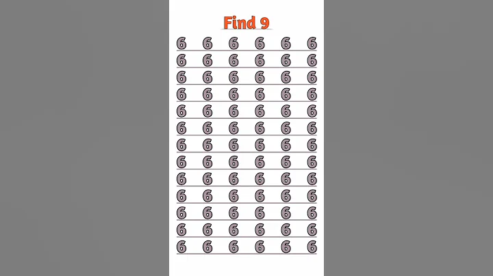 Find odd numbers #puzzle #integers #ढूंढो #maths #generalknowledge #gkquestion #shorts