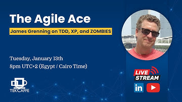 The Agile Ace: James Grenning on TDD, XP, and ZOMBIES
