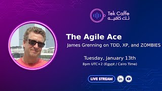 The Agile Ace: James Grenning on TDD, XP, and ZOMBIES