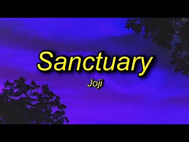 Joji - Sanctuary (Lyrics)(1 hour Loop) "I'll give you something so real" (Slowed)(Tiktok Remix)