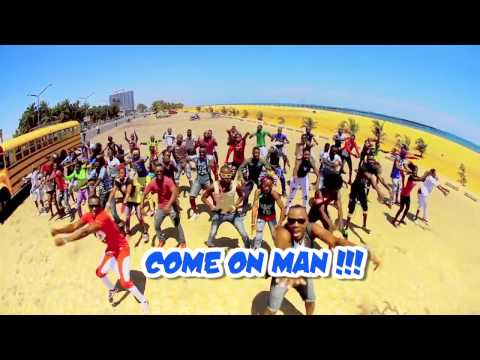 TOOFAN Come On Man Official HD Video