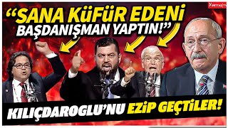 CHP'li Delegeler Kılıçdaroğlu'nu Ezip Geçti! \
