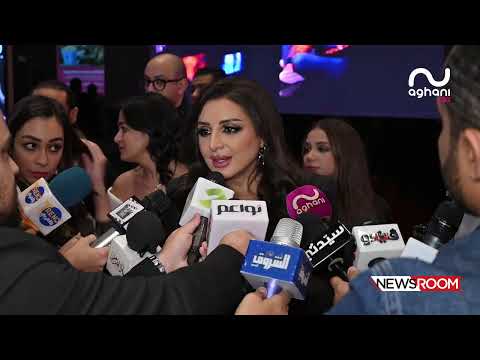 أنغام تكشف كواليس ألبوم تيجي نسيب وتعلن دخولها غمار الانتاج