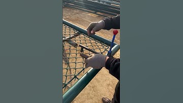 Corrugated fence making process- Good tools and machinery make work easy