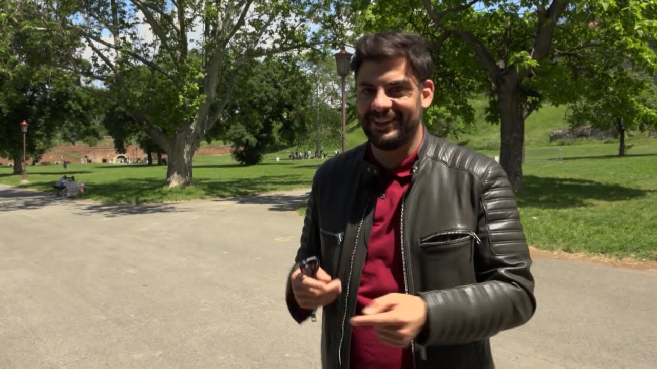 TV lica ... kao sav normalan svet: Gost Milan Marić