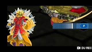 Amaterios A3 Special Move Beyblade Burst App