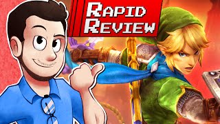 Hyrule Warriors - Rapid Reviews