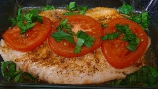 Готовим рыбу в духовке - Тилапия - Моя кухня Готовим рыбу в духовке - Тилапия - Моя кухня