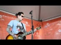 Mike Herrera (MXPX) - Late Again [Warped Tour 2012]