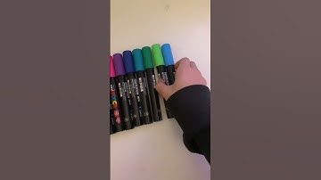 Drawing Finn from adventure time but in glow effect #shorts #art