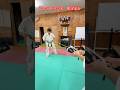 【武道・武術】ロケットパンチを武道家は防ぐことができるのか！？検証！！　#aikido ＃karate #martial #武道 #空手＃合気道＃筋トレ#selfdefens