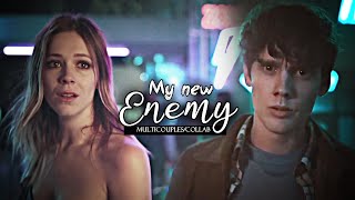 Multicouples | My new enemy (+@labramova )