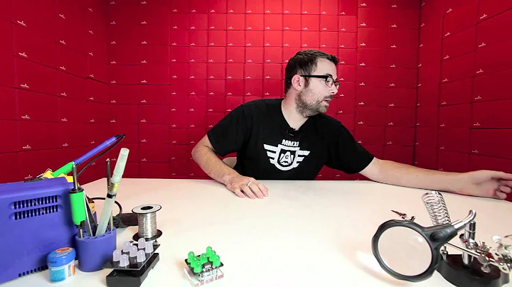 SparkFun 10-14-11 Product Showcase