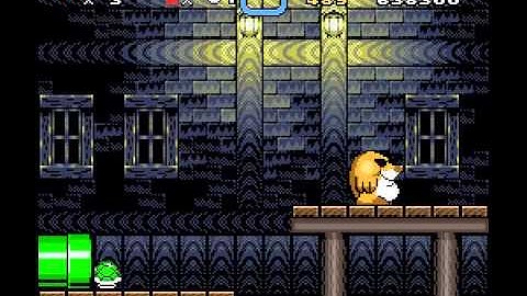 The 8th Annual Vanilla Level Design Contest: Collaboration Hack (SMW ROM hack) Part 2 - 2 / 25