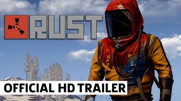 Rust Console Edition - Official Teaser Trailer