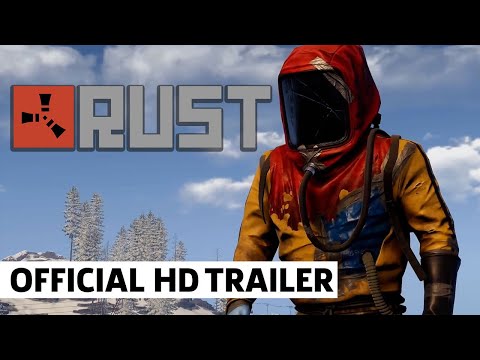 Rust Console Edition - Official Teaser Trailer