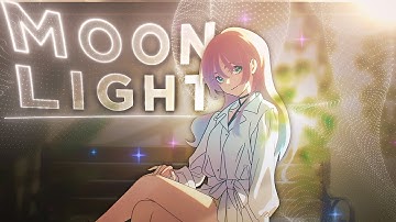 Moonlight🌙| Sawano Hiroyuki "COLORs" AMV/EDIT