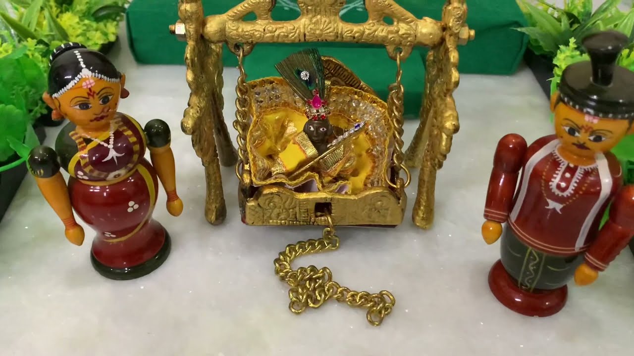 Janmashtami Decoration ideas at home  2021 | How to decorate Janmashtami.