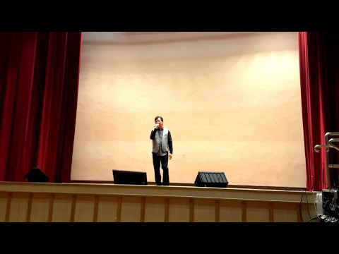 Wilson 急流勇退--2016-8月14 石硤尾社區中心