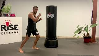 Tutorial #8  Switch Knee