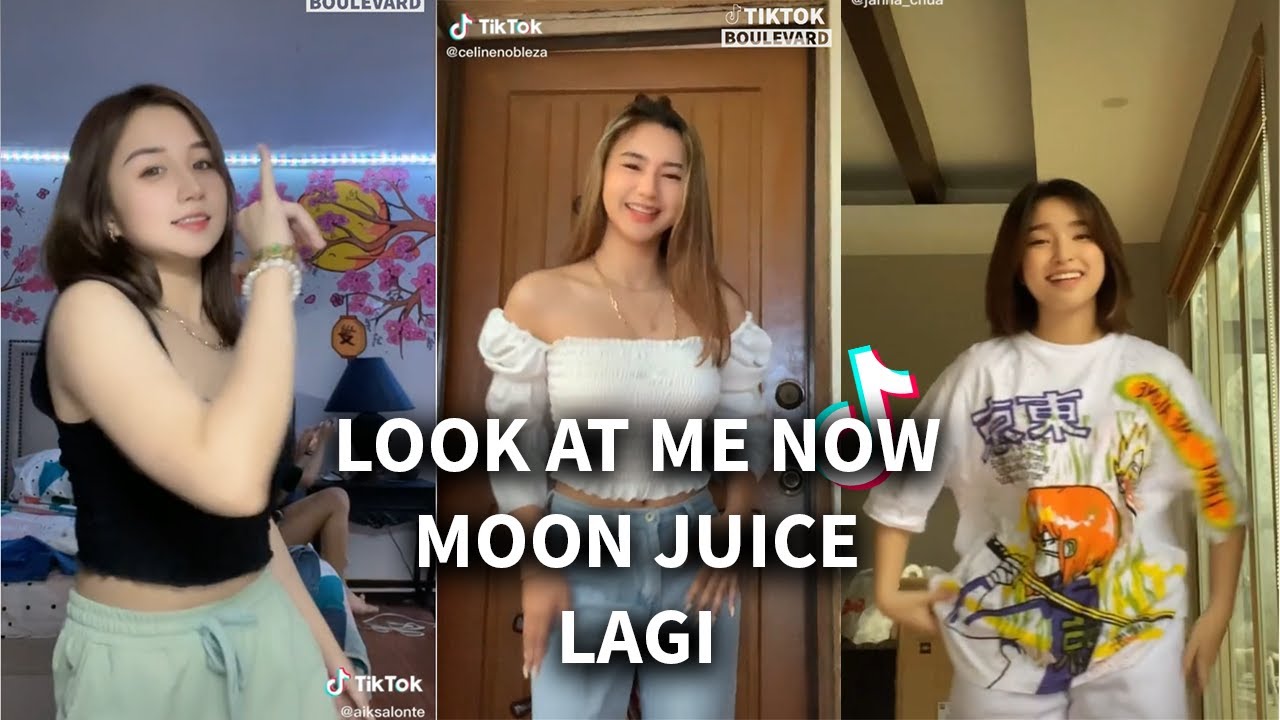 LOOK AT ME NOW X MOON JUICE X LAGI X ECYMIX