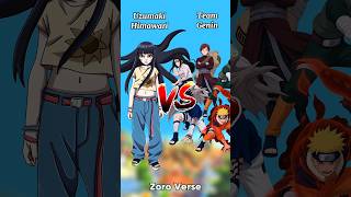 Himawari Vs Genin Boruto Vs team jiraiya Naruto Vs otsusuki | shorts | anime #shorts #anime #naruto