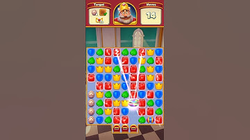 Royal Match Level 39 Super Hard Gameplay Video #shorts