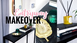 ENTRY WAY MAKEOVER 2019 || MSS WINNIE