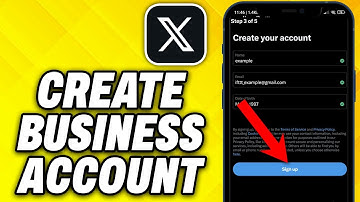 How To Create Twitter X Business Account (2025)