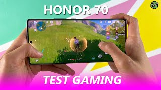 Honor 70 Test Gaming | Consume Global
