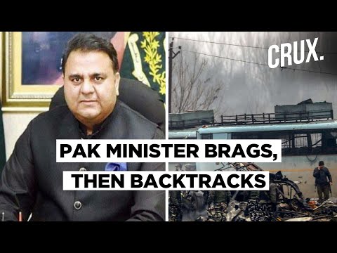 Imran Khan’s Minister Backtracks After Admitting Role in Pulwama Attack Against CRPF Jawans