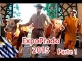 El campo en la ciudad - ExpoPrado 2015 / Montevideo - Parte 1