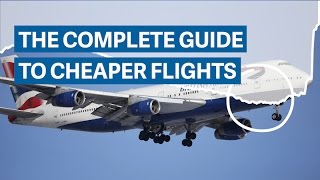 The complete guide to getting cheap flights screenshot 1