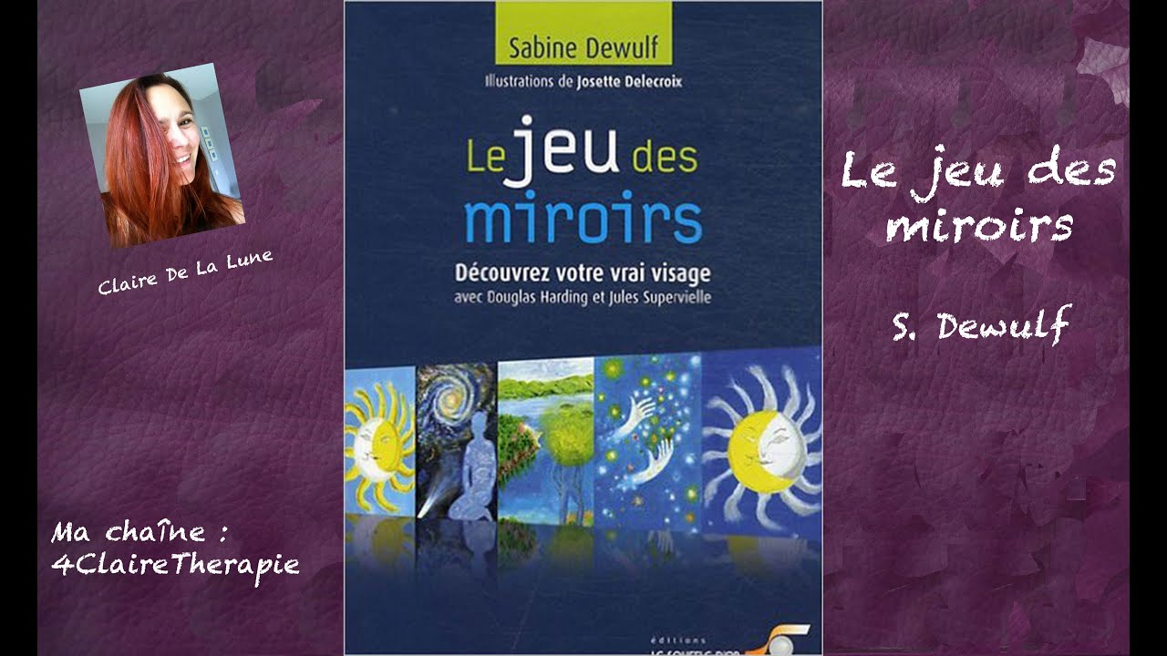 Le Jeu Des Miroirs S Dewulf Review Video Youtube Le Jeu Des Miroirs S Dewulf Review Video Youtube