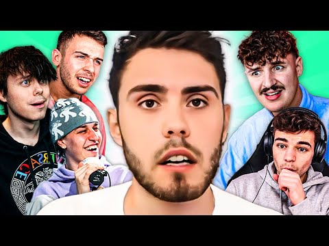 We Watch YOUTUBER APOLOGIES