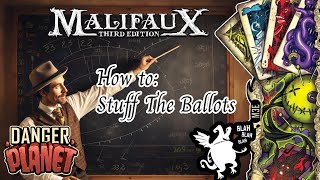 Malifaux Master Class: Stuff The Ballots GG4 - Ep.06 screenshot 1