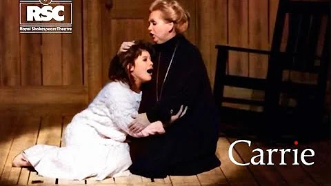 THE RESTORATION: "Carrie" (The Musical; Full Show;...