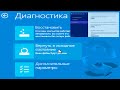 Как вернуть в исходное состояние Windows 8.1/ сброс до заводских настроек