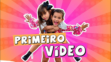 BEM-VINDO AO CANAL! | Irmãs Pina