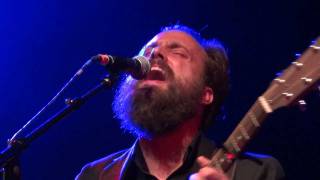 Iron &amp; Wine - Arms of Thieves (Full Band) - O2 Academy Shepherds Bush - 10.10.11