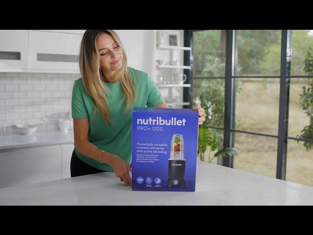 nutribullet Pro+ 1200