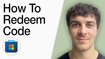 How To Redeem Code In Microsoft Store (A Step-By-Step) (Full 2025 Guide)