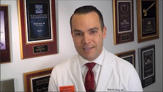 Dr. Brian Derby - DAY OF SURGERY - What To Expect