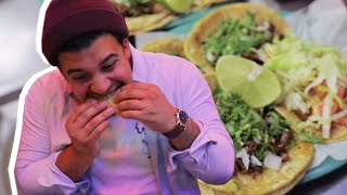 I Tried Some Of The Best Mexican Food In Chicago