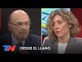 Cecilia Goyeneche en DESDE EL LLANO  (Programa completo 30/5/2022) | La inflación infrenable