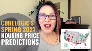 Today we take a look at the latest corelogic prediction for house
prices through may 2021, when home are expected to drop by 6.6%
nationwide. this is ...