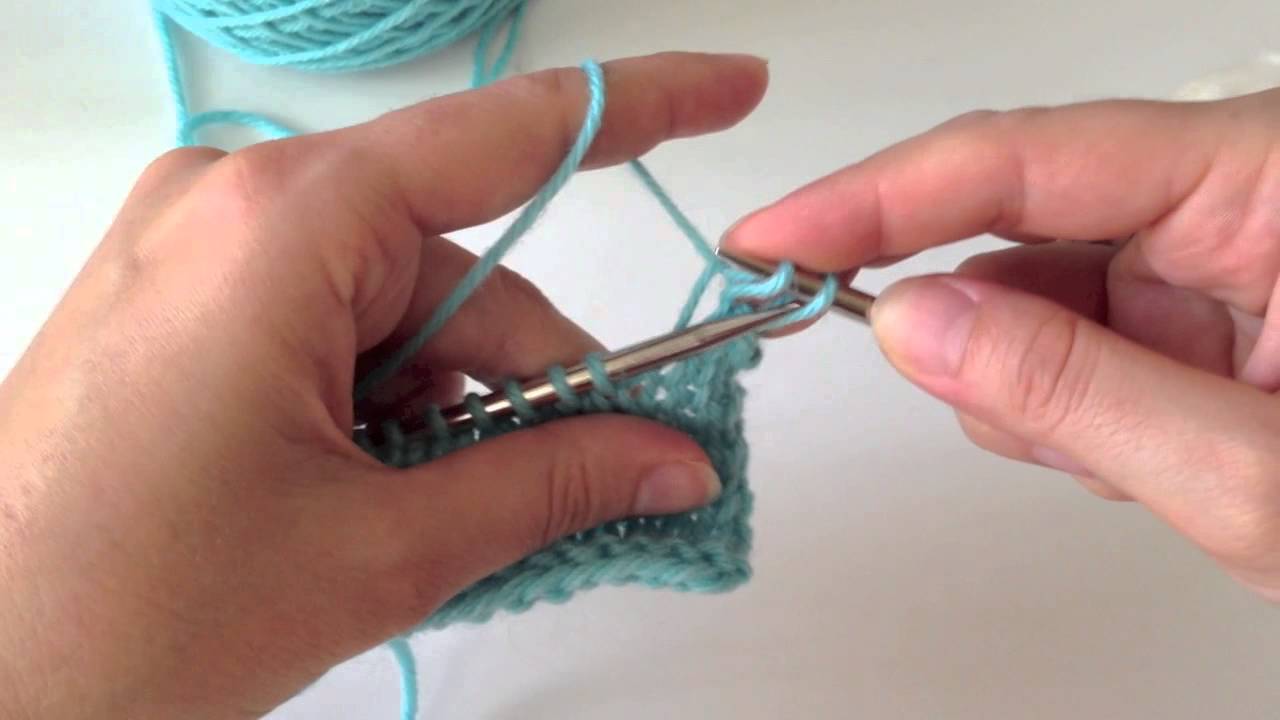 Tricô: arremates - como finalizar o seu trabalho